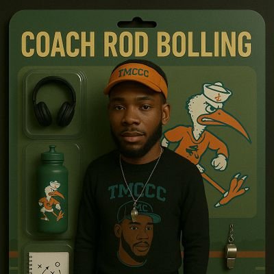 coach Rod TMCCC Profile