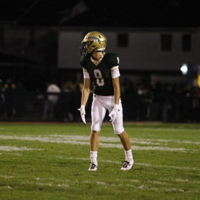LukeKopetchny1's profile picture. Wyoming Area 2027 • All State WR • 6’3 175 • 3.9 GPA • 570-881-3954 • lukeshuke@icloud.com • NCAA ID #2404280907 • HC-Randy Spencer 570-407-3057