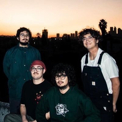 En_Vitro's profile picture. Chicano test tube babies from LA