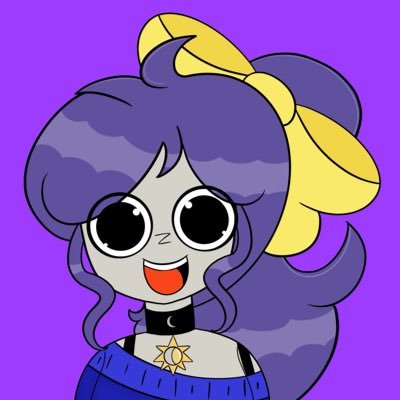 miimoonchi's profile picture. ✧˚. I’m 20 yrs old - She / Her ⡠*✩ Am I a simp for two jester bots? yes.. Yes I am 💛💙 ‼️ AGE MUST BE IN BIO + DNI MINORS ‼️Learning / Self Taught Artist 🎨