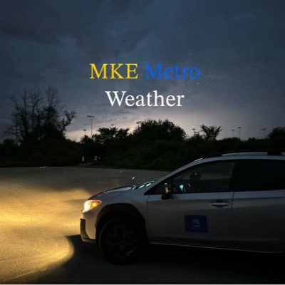MKE Metro Weather has been covering SE WI weather since 2017 with accurate forecasts and severe weather breakdowns! Mental health advocate!!!