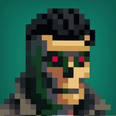 0xNeptuneGL's profile picture. Keeper of calm at @0xGroomLake