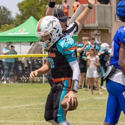 YandleJacob's profile picture. QB Cape Youth Storms 14u c/o 2030 📸 IG Jacob_Yandle