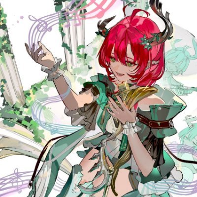|A WANDERING BARD REASONATOR.|
| #SunMun. |
#WuWARP. #MVRP.