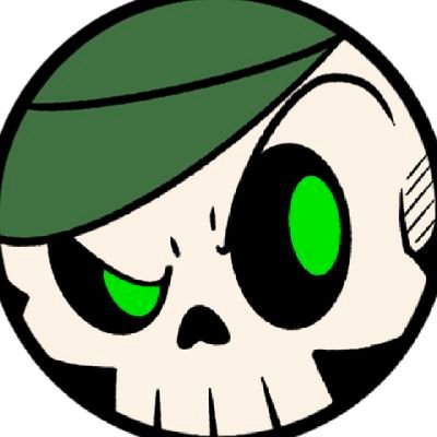 SkeletonAirman's profile picture. Artist, Voice Actor, Hobbiest. United states Airforce Veteran. no minors
NG:https://t.co/EFgZBL5YX0