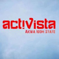 ACTIVISTA AKWA IBOM (@activistaaks) 's Twitter Profile Photo ACTIVISTA AKWA IBOM (@activistaaks) 's Twitter Profile Photo