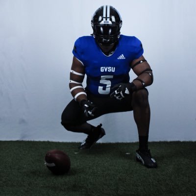 GVSU!!DTackle!!⚓️ #Hustler