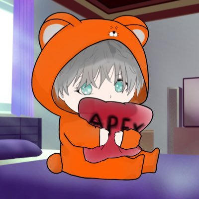 Umaru_Daisensei's profile picture. APEXやめました