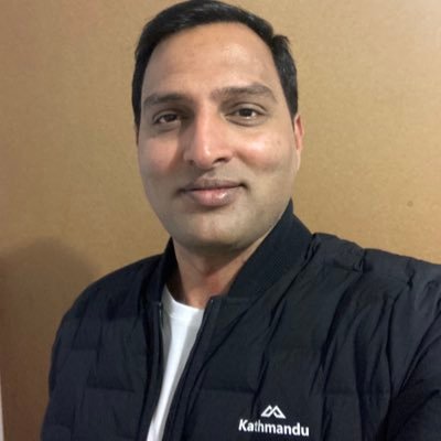 Srikumar Baggri 🇮🇳 Profile