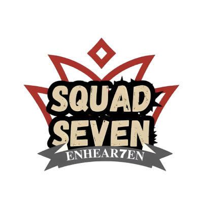 ENHEAR7EN's profile picture. We lift each other through every fall, enhearten every step, and carry the dream we built no matter where it leads.