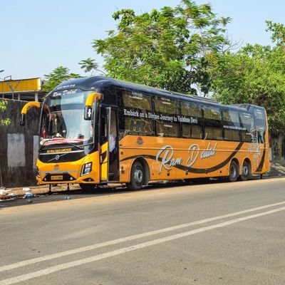 Lovers Volvo Buses , Govt.Bus and Train Indian Railway