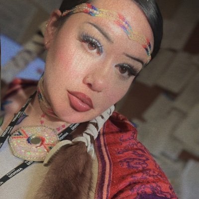 Indigenous creature • raver• ur mom goes to college