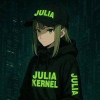 Julia Kernel (@julia_kernel) 's Twitter Profile