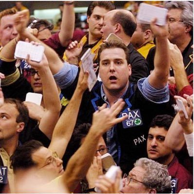 27 yr trader of ES, NQ, USA(ZB) Gold. Happily married-father of 5. Trad-Catholic. I have made every mistake so you don't have to. Live in Faith, Hope and Love.