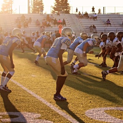 Hey, my name is Ay’den Sparkman and I am a class of 2028 and I play WR/DB and I play for Luther Burbank High School in Sacramento California