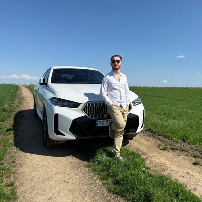 OstapVovchyna's profile picture. Ukrainian crypto trader and investor