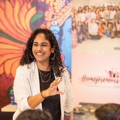 Serial Entrepreneur | Chartered Surveyor |
Construction & Real Estate Marketing Expert | Connecting Women Entrepreneurs Globally through @homepreneursclub