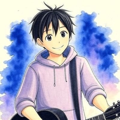 tutumi35's profile picture. IRIAMで弾き語り配信しています、さくたろうです！！
拙い演奏と歌ですがどうぞよしなに！