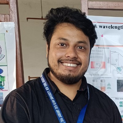 research scholar at @The_LightLab @iiserkol Alumni of @IITKanpur.