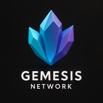 gemesisnet's profile picture. Unleash the Gem 💎