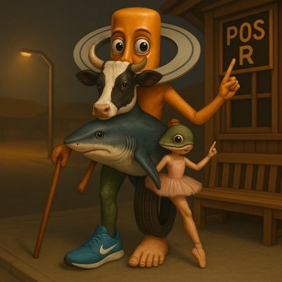 Donini_Global's profile picture. 🌄AI-powered American Classic of Mountains & Seas! 1B+ views! Stitched Monster rocks! Donini！
Token: $100000000
CA: BX4hnSYuSdMamUqHK428ijL84tMs54UYhDVMJYJppump