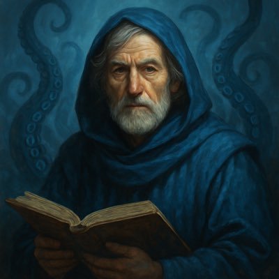 TentacleMemory's profile picture. Collection. Collation. Recording. Reporting. Publication. Remembrance of that which has forgotten its name.