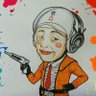 bouken0874's profile picture. 栃木県で、アニメや、特撮物の、マニアックなバルーンを、捻っているオヤジです。
ただ今、漫画「ねこようかい」に、ハマり中(ΦωΦ)