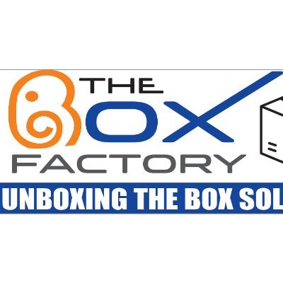 TheBoxFactry's profile picture. "Manufacturers of Plain & Printed Corrugated Die Cutting Boxes."