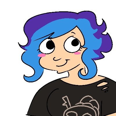 ladleinacradle's profile picture. Hi I’m Ladle I make art and stuff