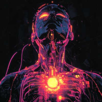 RM‑RF fuses distorted analog synths, thunderous drums, and dystopian storytelling into a relentless neon assault. Plug in, jack up the volume, and join the upri