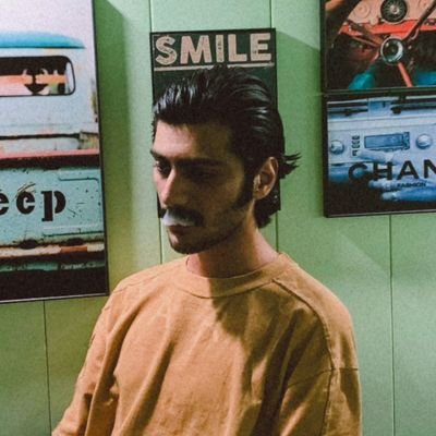 roshanaslii's profile picture. I feel like I'm falling