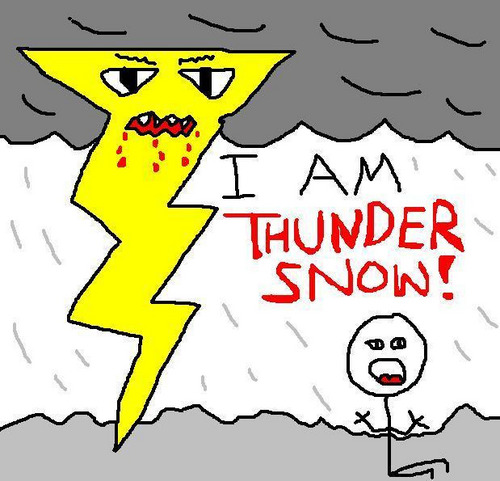 I am a complete weather dork who lives in Portland, OR.  Always keeping my eye to the sky, nothing excites me more than extreme weather.
