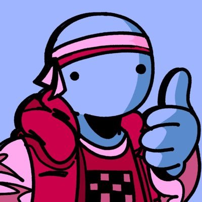 Funny Minecraft Parkour Guy. https://t.co/acaTPDfF4p || pfp by skunk❤️