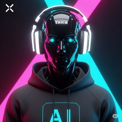 AI_Music_Taka's profile picture. https://t.co/ugi5H2Rn7B