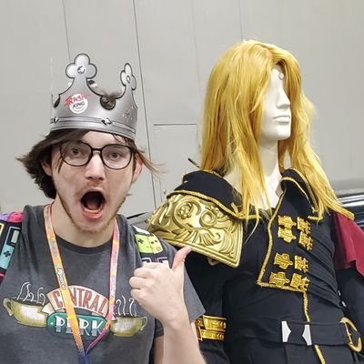 dk main.
ff14 fan.
Shinryu enjoyer.
One Piece expert.