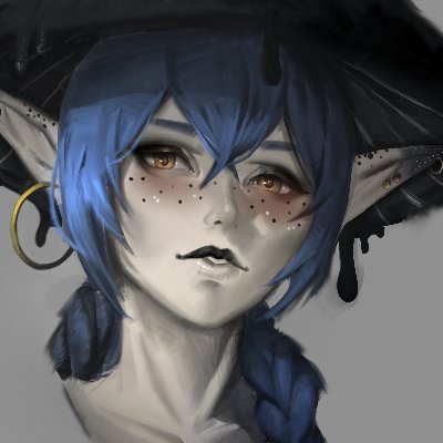 Frog Witch VTuber 🍄🐸
COMMISSION STATUS: OPEN https://t.co/d3SkOU7kQL
art tags: #forgoart #forgolewd