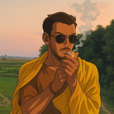 Enigmatic_FTW's profile picture. मैथिल BRAHMAN 
Do I need to say anything more?