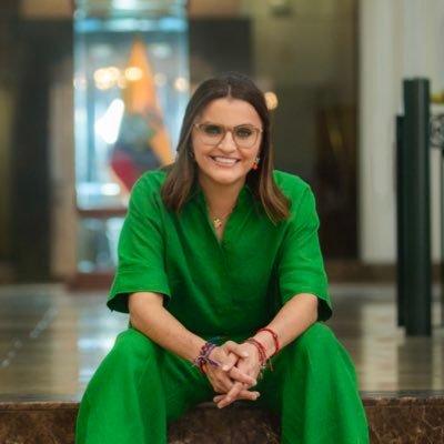 Vicepresidente constitucional del Ecuador junto a @danielnoboaok Ex - Secretaria Técnica Ecuador Crece Sin Desnutrición Infantil @InfanciaEc