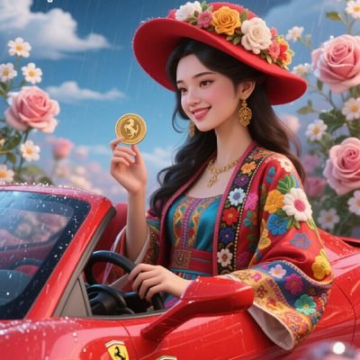 ビットコイン銘文第一超走標の🏎️、2023年5月12日配置、公平鋳造2100万枚、決して追加発行しない、ビットコインの自由精神に敬意を表し、超強力にコミュニティを推し進める🛫🛫🛫
Btok:https://t.co/YqzNqIyAbh