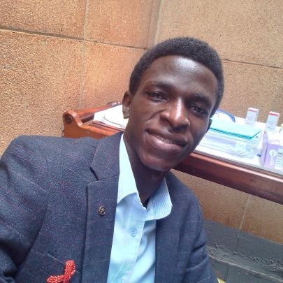 PatrickKansiim3's profile picture. You got it all