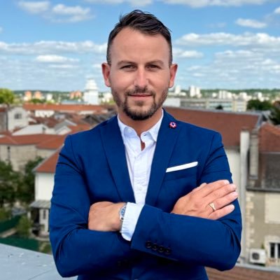 Bragard depuis 1989, je suis engagé pour @SaintDizierFR et ses habitants.