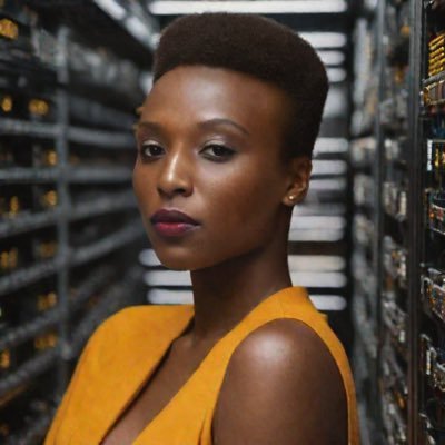 Proud Rwandan 🇷🇼. African Digital & Energy infrastructure Mover. Pro Disruption. Panafrican. Anti-Hate. Opinions are my own. 💻👷🏾♀⚡️