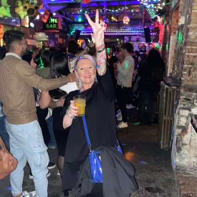 nixiebear's profile picture. Mother, wife, friend, punkrock, metal head. Still gigging and still growing up.