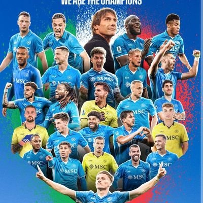 Forza__Napoli26's profile picture. Sono un tifoso del Napoli💙
#forzanapolisempe💙
Manchester United supporter🔴🔴