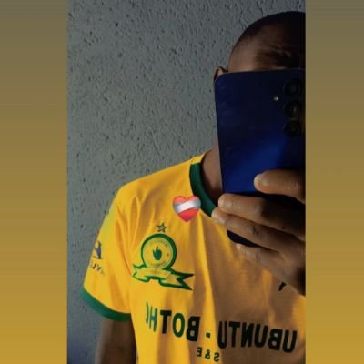 Mamelodi Sundowns FC💛💙👆 Man City 🩵 Real Madrid 🤍
I'm Opinionated