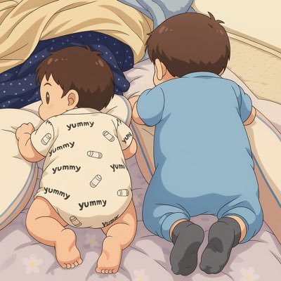 My angels 👼 (Abdelhady & Abdelrahman) 💔