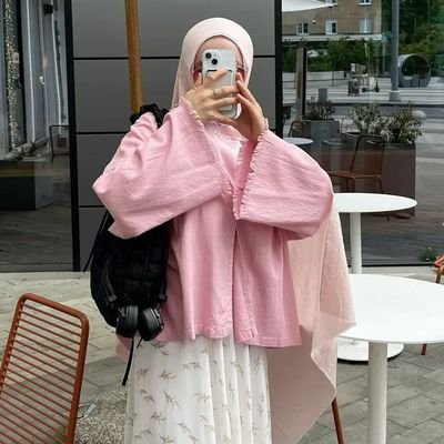 Allah yolundaki barbie 💗