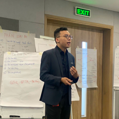 TKhuc6165's profile picture. 