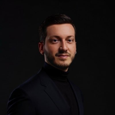 SametDonerkaya's profile picture. R&D Center Supervisor (MSc, MBA, PMP)
