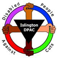 IslingtonDPAC's profile picture. 